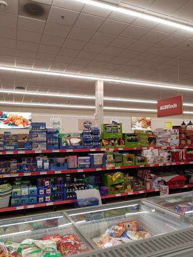 Supermarket «ALDI», reviews and photos, 1636 NJ-38, Mt Holly, NJ 08060, USA
