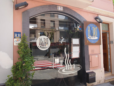 Restaurant El Tast Carrer de Jacint Verdaguer, 121, 08750 Molins de Rei, Barcelona, España