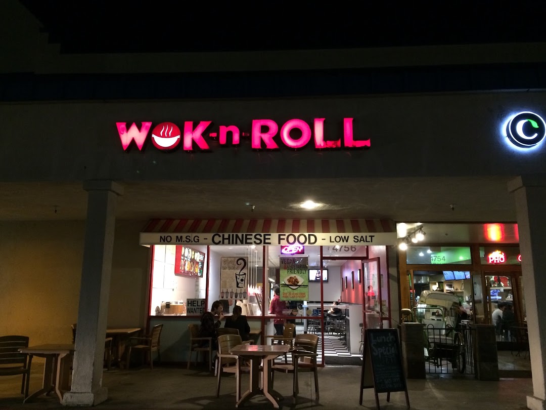 Wok-N-Roll