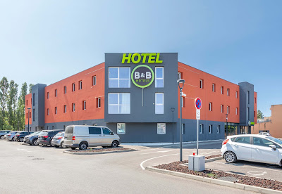 B&B HOTEL Aix-en-Provence Venelles à Venelles
