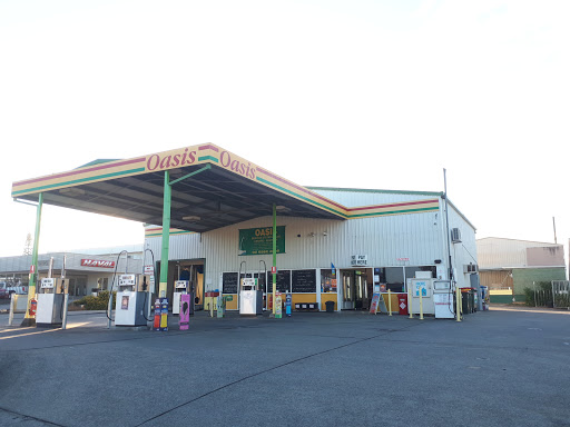 Wisda Petroleum (aka The Oasis Service Station)