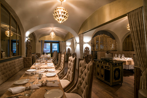 Sangam Indian Restaurant Prague