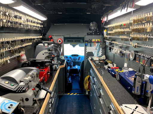 Locksmith «Davis Lock & Safe», reviews and photos, 3880 SW 170th Ave, Beaverton, OR 97007, USA