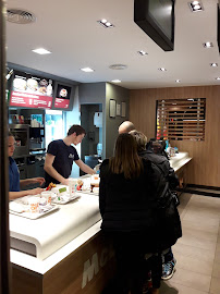 Atmosphère du Restauration rapide McDonald's à Saint-Maixent-l'École - n°4