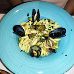 Photo n°4 de l'avis de Consuelo.a fait le 31/07/2022 à 19:50 sur le  Trattoria Il Paniere à Vieste