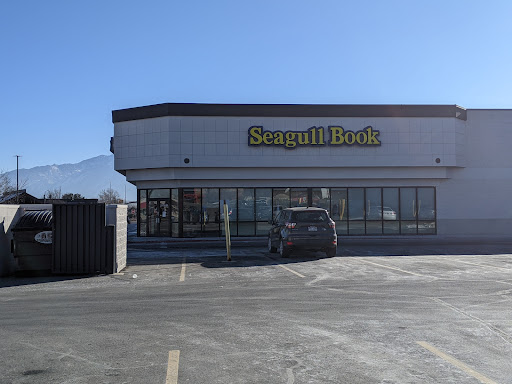 Book Store «Seagull Book», reviews and photos, 5794 S Redwood Rd, Taylorsville, UT 84123, USA