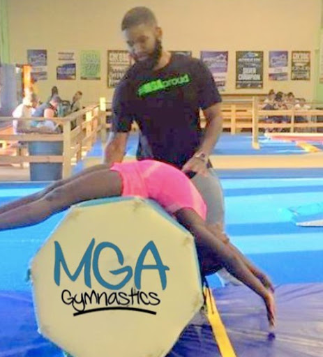 Gymnastics Center «MGA - Gymnastics, Cheer, Tumbling & Ninja», reviews and photos, 521 Commerce Dr, Upper Marlboro, MD 20774, USA