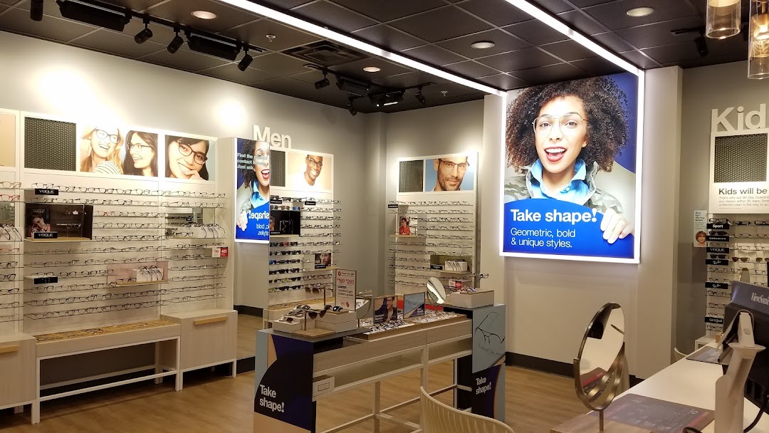 Target Optical
