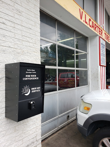 Auto Repair Shop «V L Carter Tire & Auto», reviews and photos, 3615 9 Mile Rd, Richmond, VA 23223, USA