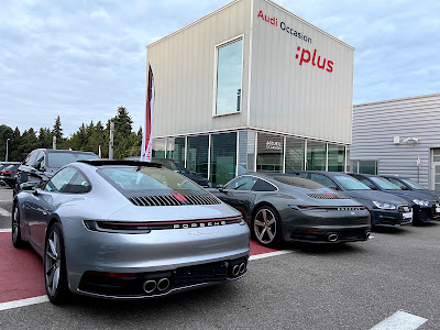 Groupe HARBOT Automobiles à Saint-Ouen-l'Aumône