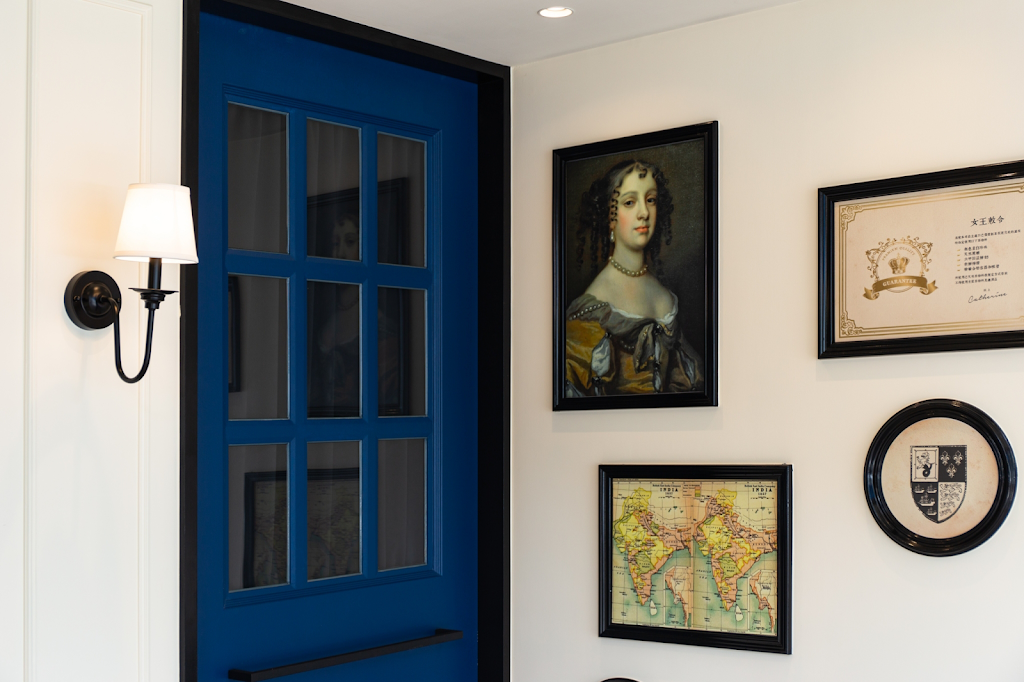 約翰紅茶公司 的照片