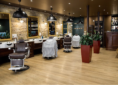 L'appartement 235th Barber Shop Paris à Paris