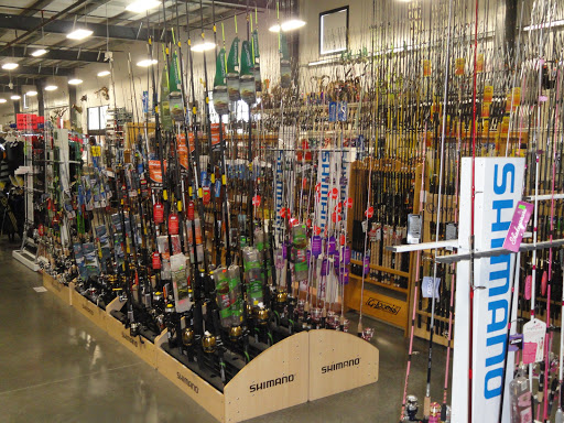 Sporting Goods Store «Rogers Sporting Goods», reviews and photos, 1760 N Church Rd, Liberty, MO 64068, USA