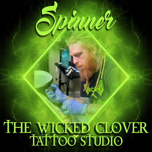 Explore back of neck tattoo cover up ideas, creative tattoo ideas in Dublin, available at The Wicked Clover