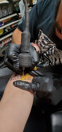 Explore serendipity tattoo ideas, creative tattoo ideas in Phoenix, available at Goliath Tattoo