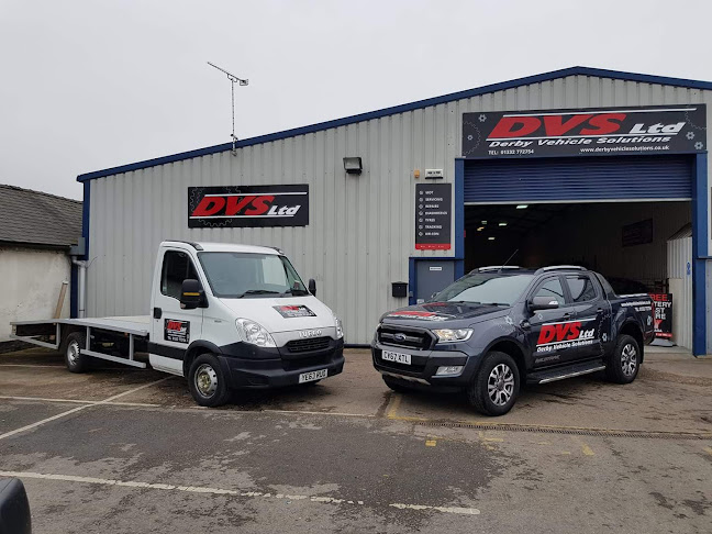 Derby Vehicle Solutions Ltd - Auto repair shop