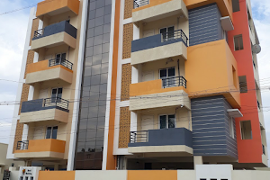 Sunil Residency Hotel Apartments Coimbatore image