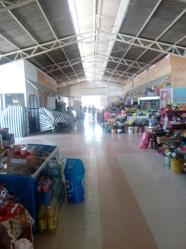 Mercado Municipal - Mercado