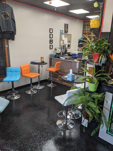 Find necklace tattoo ideas for your next unique tattoo in Slippery Rock at Dinky Dachshund Tattoo Parlor