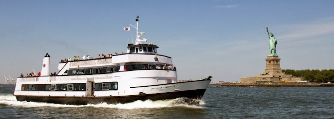 Statue City Cruises Battery Park/ Liberty Island