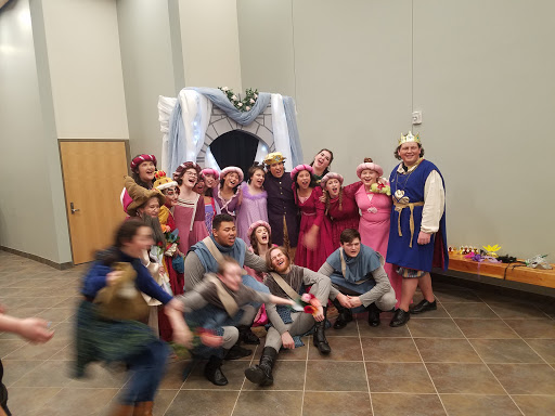 Performing Arts Theater «Auburn Performing Arts Center A.P.A.C.», reviews and photos, 702 4th St NE, Auburn, WA 98002, USA