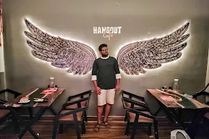 Hangout cafe image