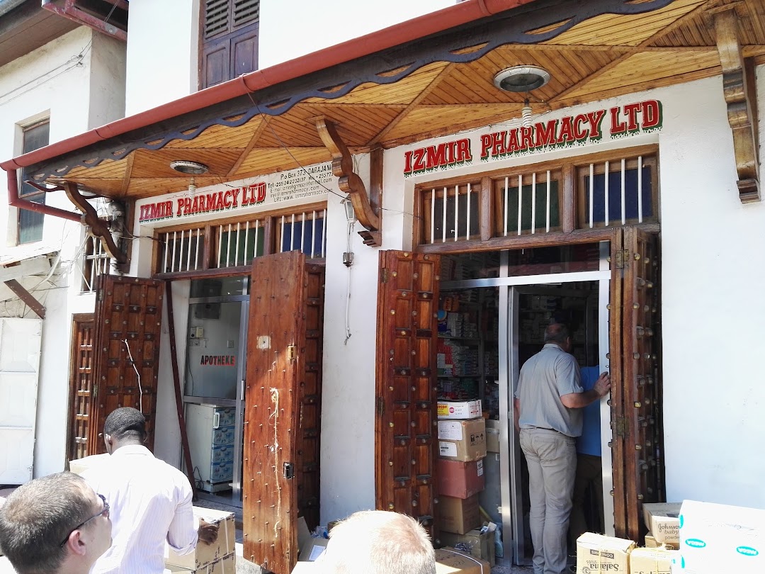 Izmir Pharmacy Ltd