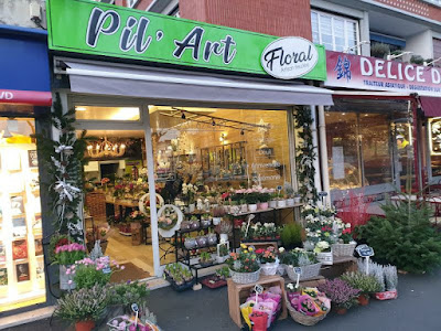 Pil'Art Floral à Lisieux