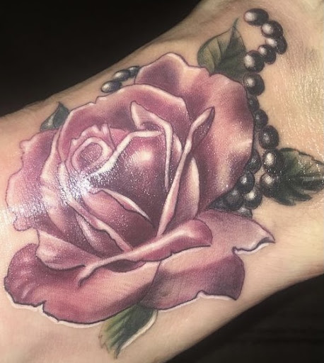 Explore 20 year anniversary tattoo ideas, creative tattoo ideas in Lancaster, available at DEADMANS STUDIO