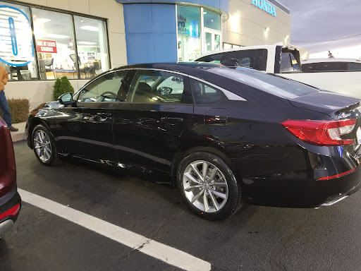 Honda Dealer «Metro Honda», reviews and photos, 540 NJ-440, Jersey City, NJ 07305, USA