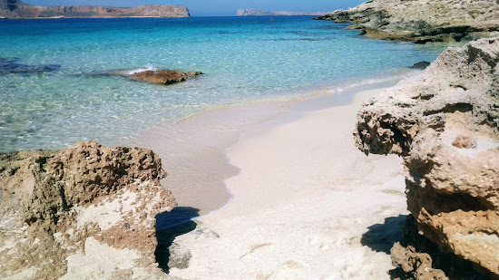 Crique plage