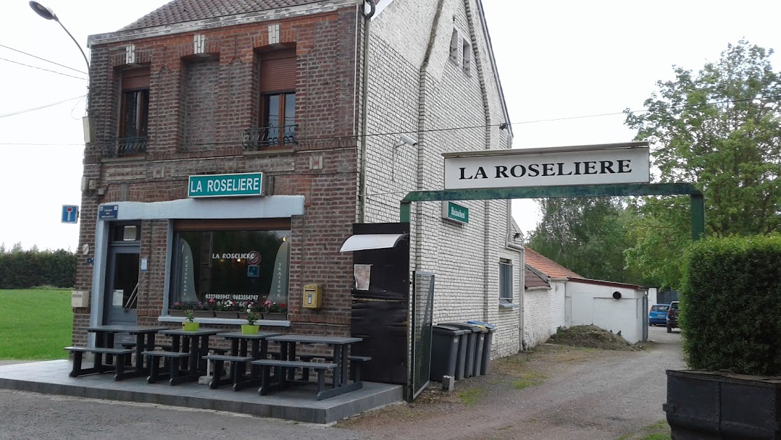 Roseliere à Condé-sur-l'Escaut