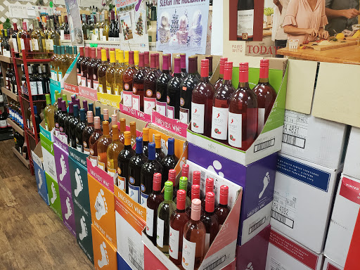 Liquor Store «Ranch Liquor», reviews and photos, 246 Town Square Dr, Lusby, MD 20657, USA