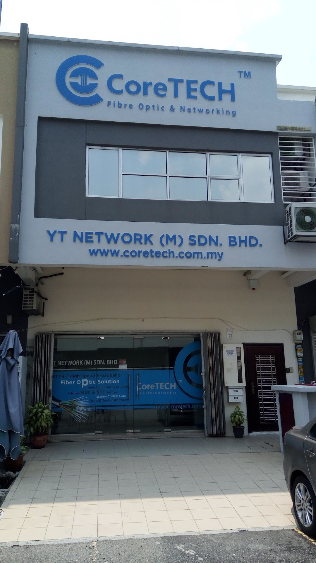 YT Network Sdn Bhd