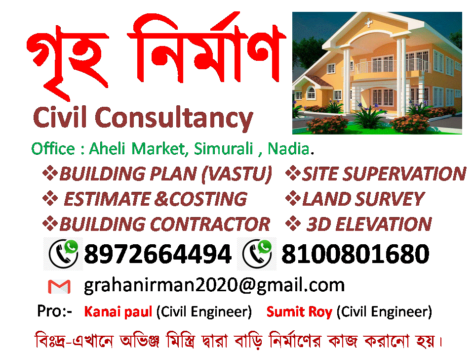 গৃহ নির্মাণ