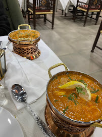 Korma du Restaurant indien Maharaja à Fayet - n°14