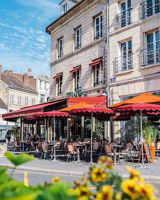 La Brasserie Parisienne à Compiègne