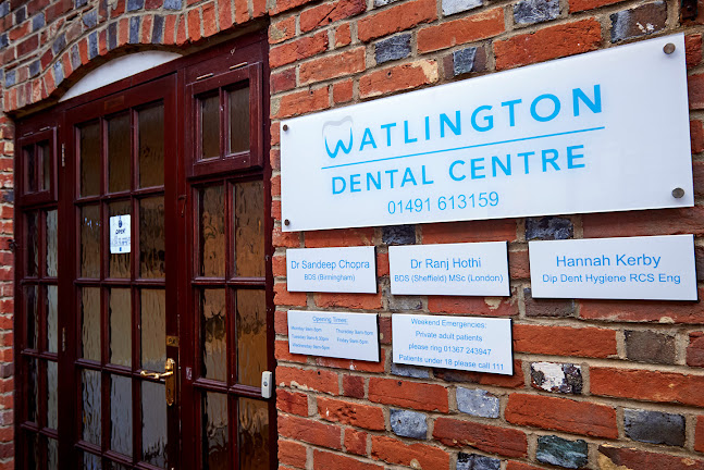 Reviews of Watlington Dental Centre in Oxford - Dentist