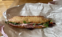 Baguette du Sandwicherie Le Détaillant - Sandwich de Qualité, Épicerie à Toulouse - n°1