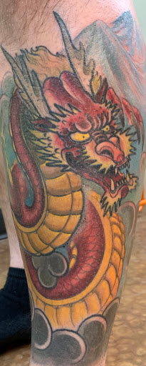 Tattoo Shop «A Thin Line Tattoo», reviews and photos, 9 E Wilson St, Batavia, IL 60510, USA