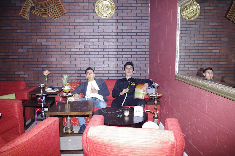 Masaya Hookah Lounge & Cafe