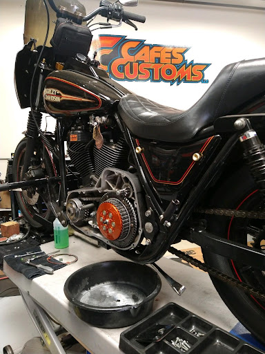 Cafes Customs LLC image
