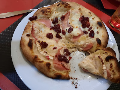 Pizzeria le teuf à Amiens