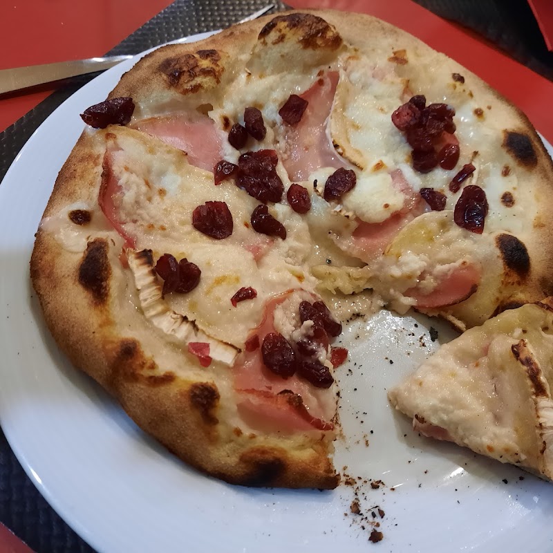 Pizzeria le teuf