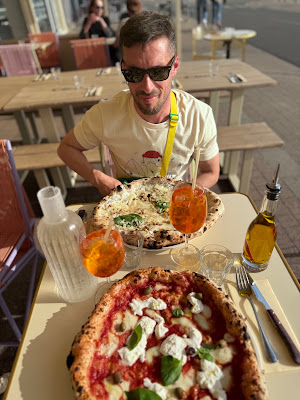 Spiaggia Pizza à Lacanau