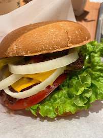 Plats et boissons du Restaurant de hamburgers LA FRENCH FARM PERPIGNAN - BURGER GOURMETS - n°4