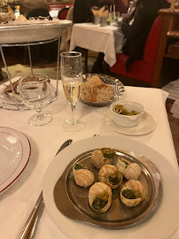 Escargot du Restaurant français Au Pied de Cochon à Paris - n°17