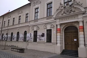 Radnica - Mestské múzeum Lučenec image