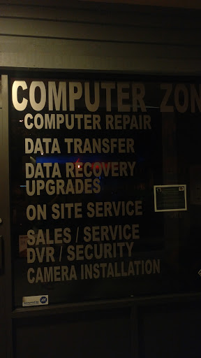 Computer Zone, 3460 Tampa Rd, Palm Harbor, FL 34684, USA, 