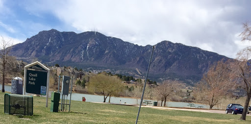 Park «Quail Lake Park», reviews and photos, 915 E Cheyenne Mountain Blvd, Colorado Springs, CO 80906, USA